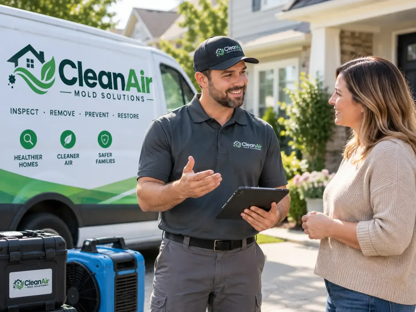 Mold Remediation Flat Rock, NC FAQs
